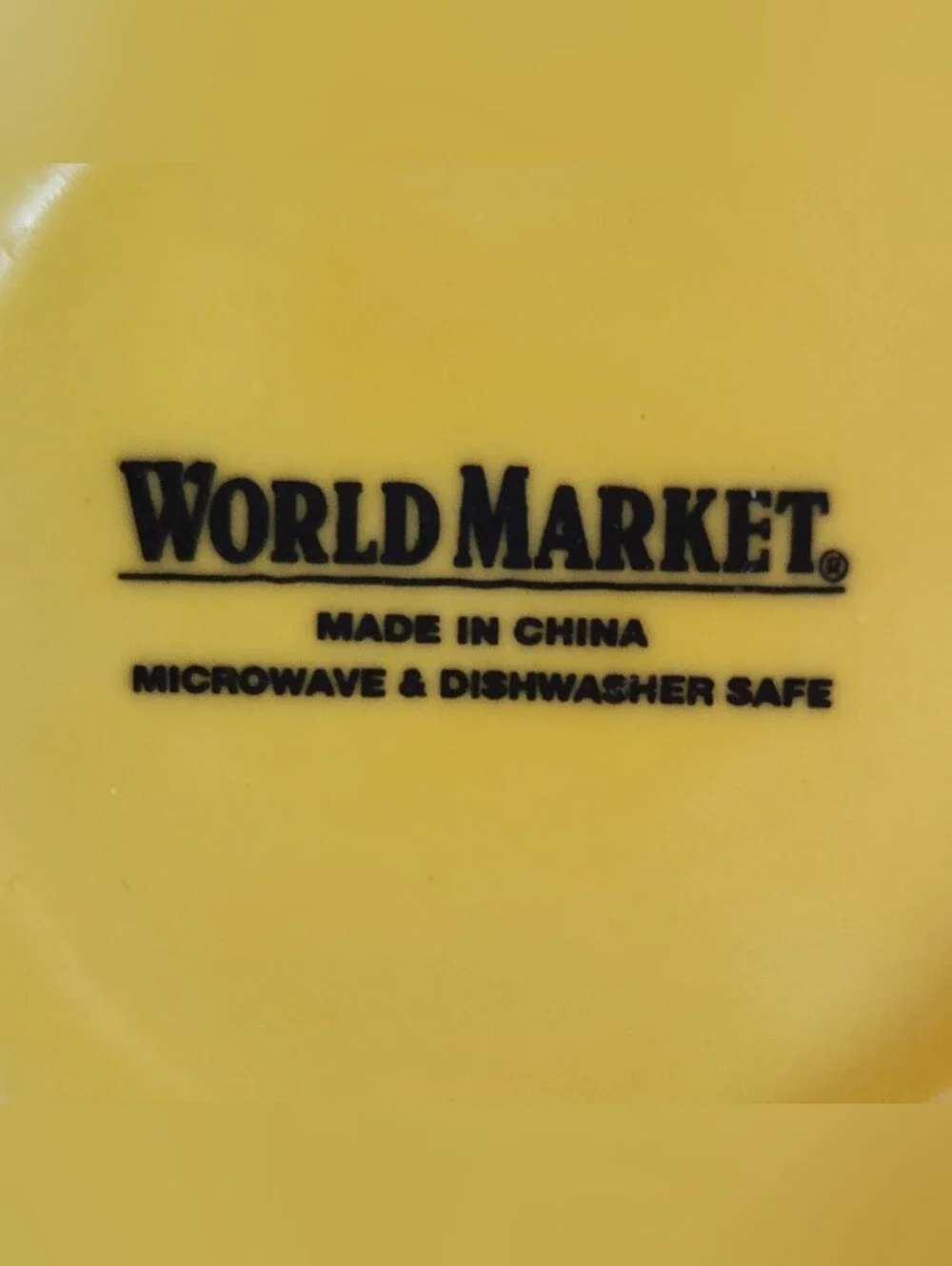 Vibrant World Market Taised Mosiac Butterfly Coffee Mug 16 oz